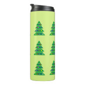 Bouteilles Isothermes arbre de noël (Tourné sur la droite)