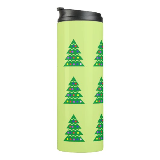 Bouteilles Isothermes arbre de noël (Tourné sur la droite)