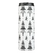 Bouteilles Isothermes Arbre de Noël (Dos)