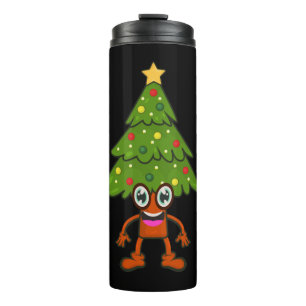 Bouteilles Isothermes Arbre de Noël