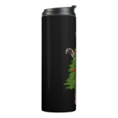 Bouteilles Isothermes Arbre de Noël (Tourné sur la gauche)