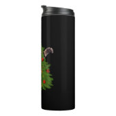 Bouteilles Isothermes Arbre de Noël (Tourné sur la droite)