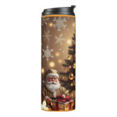 Bouteilles Isothermes "Arbre de Noël de Merveilleuse" (Tourné sur la gauche)