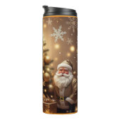 Bouteilles Isothermes "Arbre de Noël de Merveilleuse" (Tourné sur la droite)