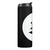 Bouteilles Isothermes Arbre de Noël en cercle (Tourné sur la gauche)