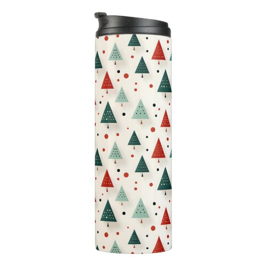 Bouteilles Isothermes Arbre de Noël enchanteur (Tourné sur la droite)