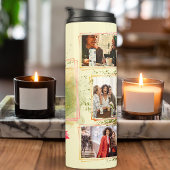 Bouteilles Isothermes Arbre de Noël vert et rose 6 Modèles photo