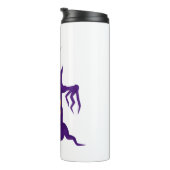 Bouteilles Isothermes Arbre Halloween (Tourné sur la droite)