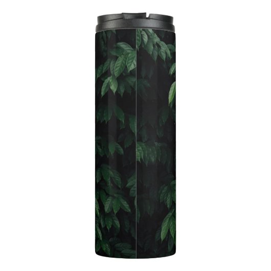 BOUTEILLES ISOTHERMES ARBRE VERT (Dos)