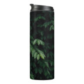 BOUTEILLES ISOTHERMES ARBRE VERT (Tourné sur la droite)