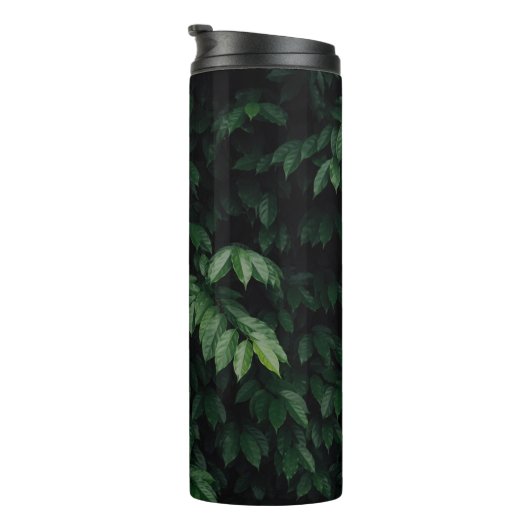 BOUTEILLES ISOTHERMES ARBRE VERT (Tourné sur la droite)