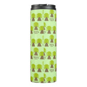 Bouteilles Isothermes Arbres jours des terres (Dos)