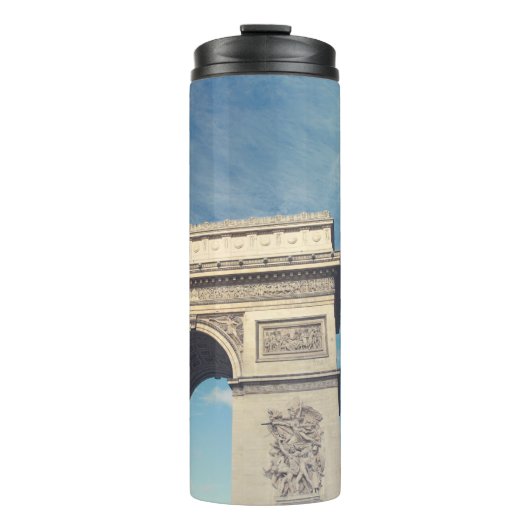 Bouteilles Isothermes Arc de Triomphe Paris (Devant)