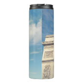Bouteilles Isothermes Arc de Triomphe Paris (Dos)