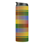 Bouteilles Isothermes Arc-en-ciel (Tourné sur la droite)