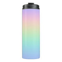 Arc-en-ciel pastel