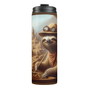 Bouteilles Isothermes Archéologue Sloth
