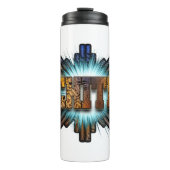 Bouteilles Isothermes Architecte DTW Architectes Merch (Devant)