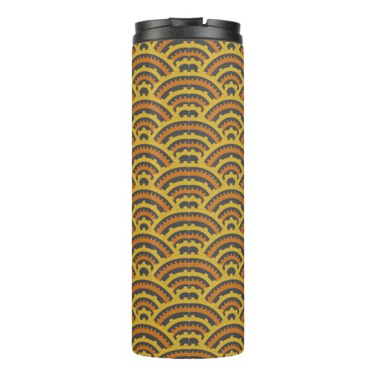 Bouteilles Isothermes Arcs de temps Température (Dos)