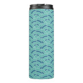 Bouteilles Isothermes Arcs d'eau Température (Dos)