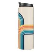 Bouteilles Isothermes Arcs triples et colorés (Tourné sur la droite)