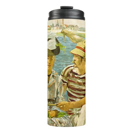 Bouteilles Isothermes Argenteuil Edouard Manet (Devant)