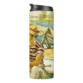 Bouteilles Isothermes Argenteuil Edouard Manet (Tourné sur la droite)