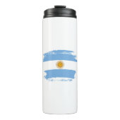 Bouteilles Isothermes Argentina flag (Devant)