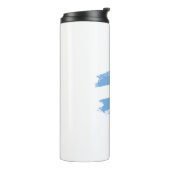 Bouteilles Isothermes Argentina flag (Tourné sur la gauche)