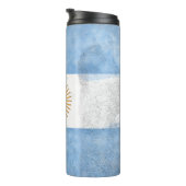 Bouteilles Isothermes Argentine (Tourné sur la droite)