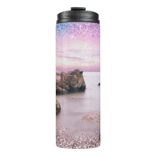 Bouteilles Isothermes ArhSalamander Plage brillant tumbler (Devant)