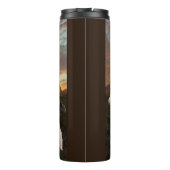 Bouteilles Isothermes Arizona Chevaux sauvages (Dos)