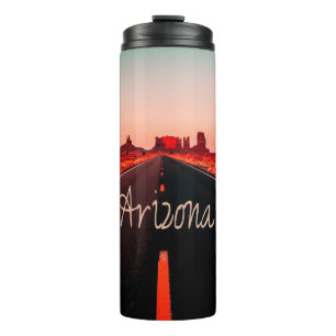 Bouteilles Isothermes Arizona Sunset Desert Red Rocks