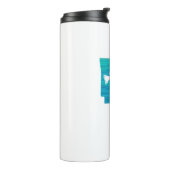 Bouteilles Isothermes Arkansas Wave Fishing (Tourné sur la gauche)