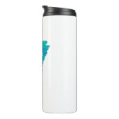 Bouteilles Isothermes Arkansas Wave Fishing (Tourné sur la droite)