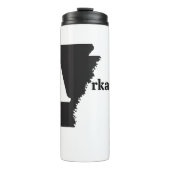 Bouteilles Isothermes Arkansauce (Devant)