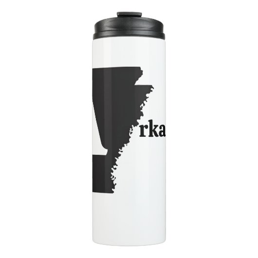 Bouteilles Isothermes Arkansauce (Devant)