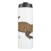 Bouteilles Isothermes Armadillo girdled lizard (Devant)
