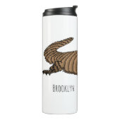 Bouteilles Isothermes Armadillo girdled lizard (Tourné sur la gauche)