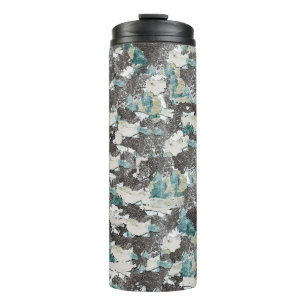 Bouteilles Isothermes Armature de texture sans couture, peinture,