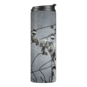 Bouteilles Isothermes Arme de croisement du pôle d'alimentation (Tourné sur la gauche)