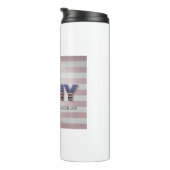 Bouteilles Isothermes Armée "Soldat, Vétéran, Américain" (Tourné sur la droite)