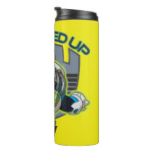 Bouteilles Isothermes Armorcé vers le haut - Omni-Kix Slapback (Tourné sur la droite)