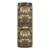 Bouteilles Isothermes Armure Sci-Fi Futuriste 1-10 Options (Dos)