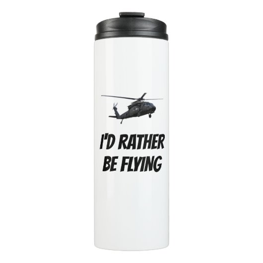 BOUTEILLES ISOTHERMES ARMY NOIR HAWK (Devant)