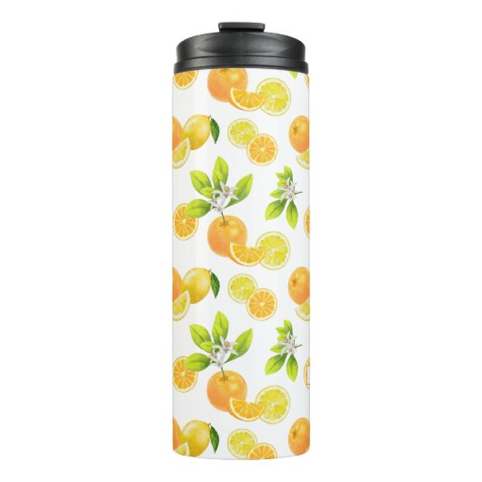 Bouteilles Isothermes Arômes d'agrumes Oranges et citrons Patten (Devant)