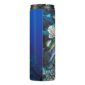 Bouteilles Isothermes Around Small Coral (Dos)