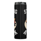 Bouteilles Isothermes Arrêtez De Piquer Sur Mon Rack (Dos)