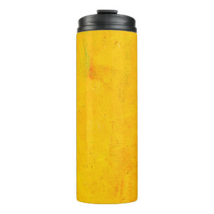 Bouteilles Isothermes Arrière - plan artistique Abstrait. Peinture à l'h