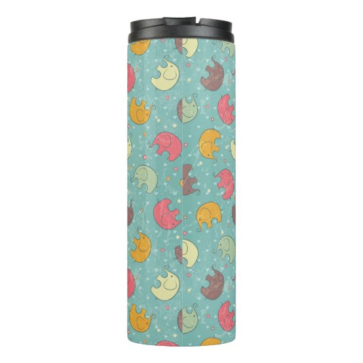 Bouteilles Isothermes arrière - plan de bébé (Dos)